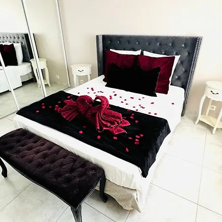 Appartement Escapade Mediterraneenne *